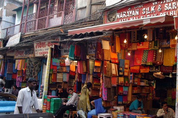 Nai Sarak, Old Delhi