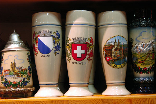 Schweizer Bierkrge