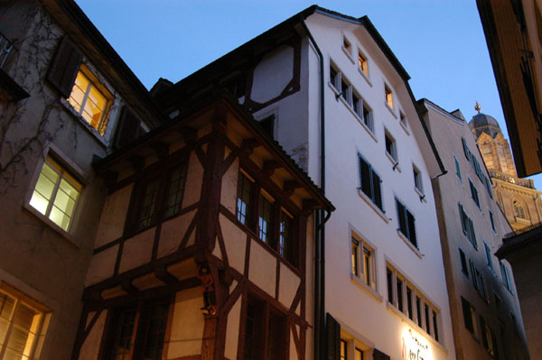 Zrcher Altstadt