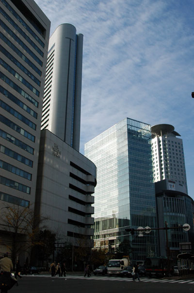 Osaka Hilton