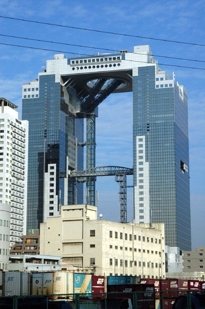 Umeda Sky Building, Osaka