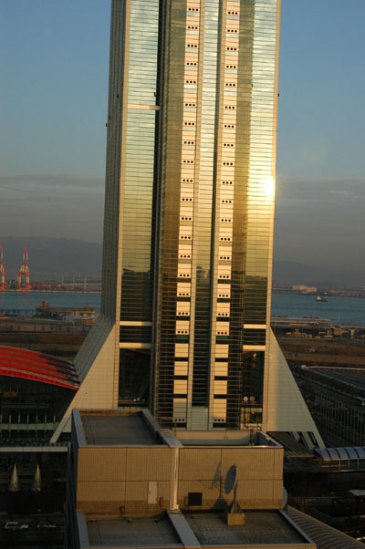 Osaka WTC Cosmo Tower