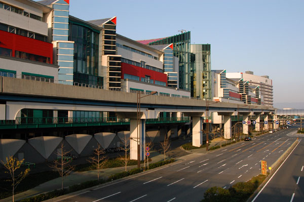 ATC, Cosmosquare, Osaka