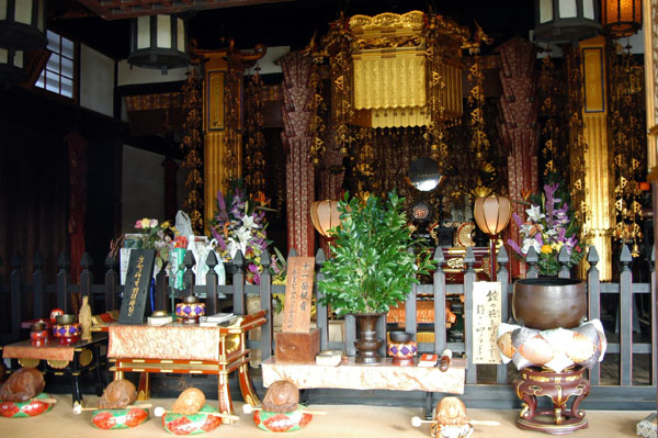 Kofuku-ji Temple, Nara