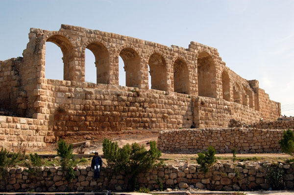Jerash Hippodrome, 1st-3rd C. AD