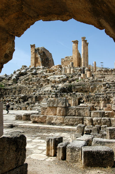 Temple of Zeus, 162 AD
