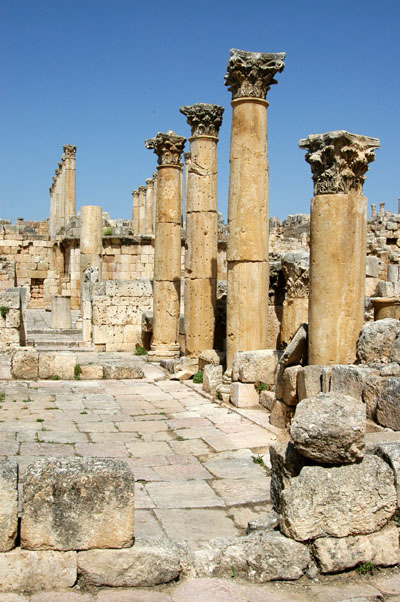 Cathedral, 4th C. AD