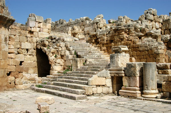 Church of St. Theodore, Jerash