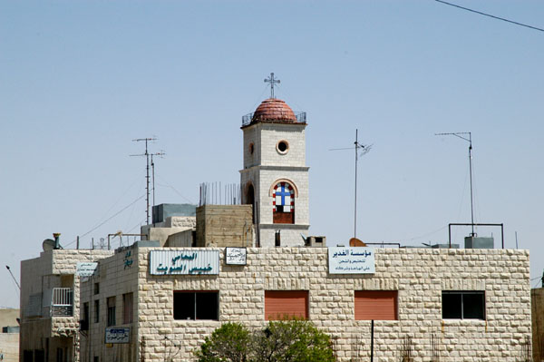 Greek Orthodox Church, Amman