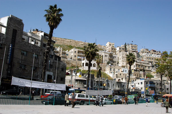 Hashemi Street, Amman