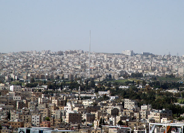 Raghadan, Amman
