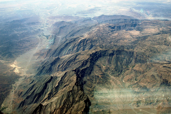 Jabal Nakhl, Oman