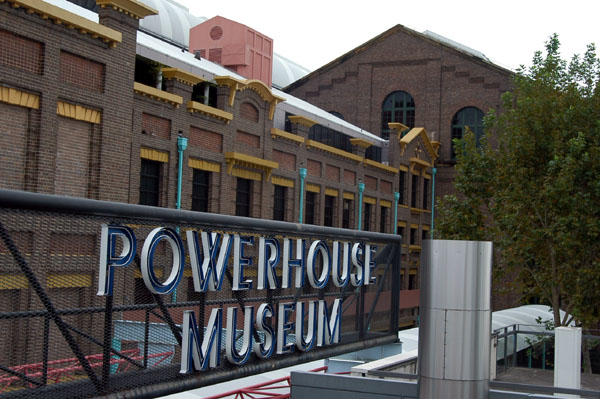 Powerhouse Museum, Sydney