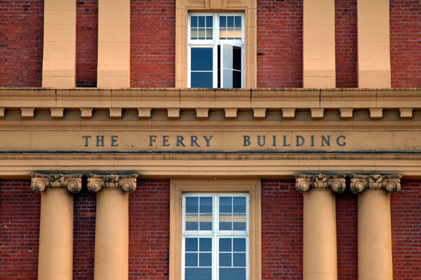 Ferry Building, Auckland