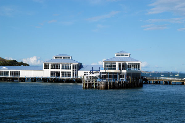 Devonport ferry pier
