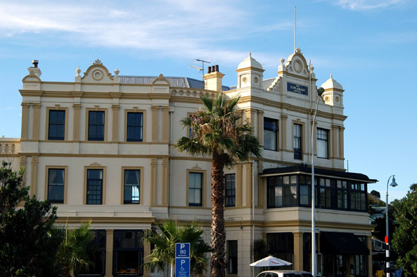 Esplanade Hotel, Devonport