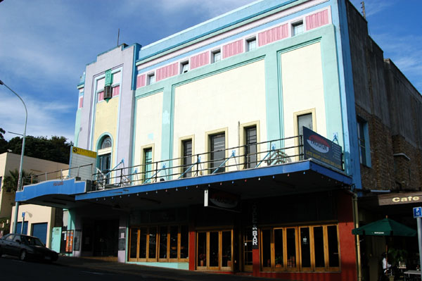 Old Devonport Cinema, Victoria Street