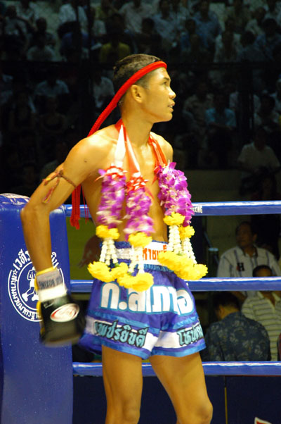 Muay Thai event 2 - 104 pounds