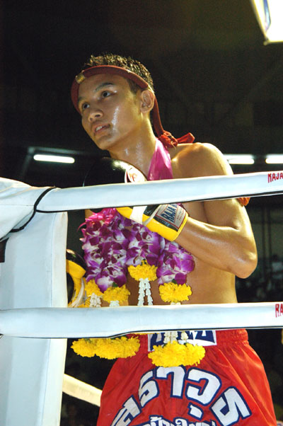 Event 5: Sarawut Loogbaanyai (red) vs Sakmongkol Loogprabaht