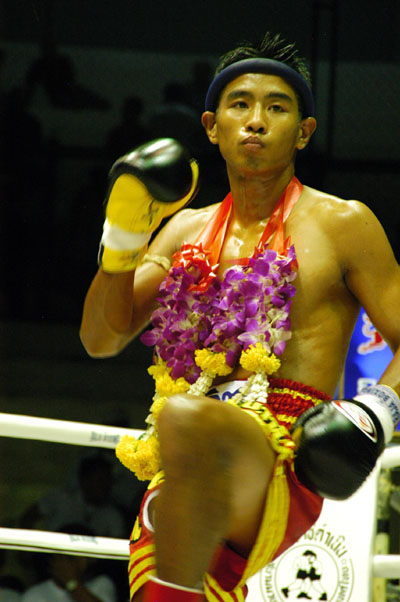 Muay Thai-Kickboxing