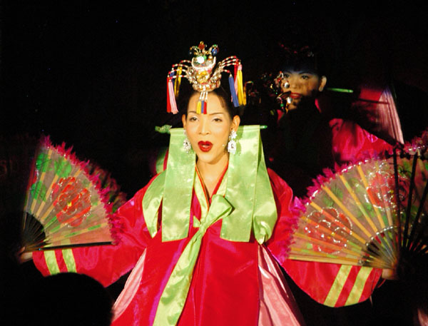Korean Dance - Arirang