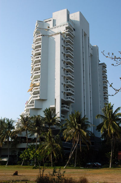 Highrise in Patong