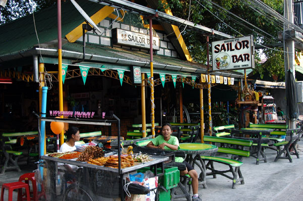 Sailor Bar, Patong