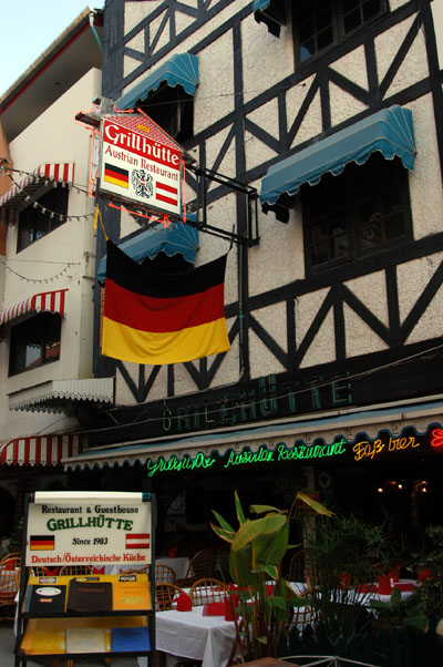 German Grill, Patong