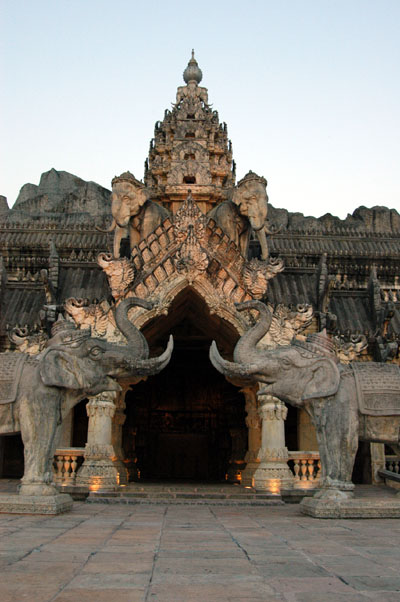 Palace of the Elephants Theater