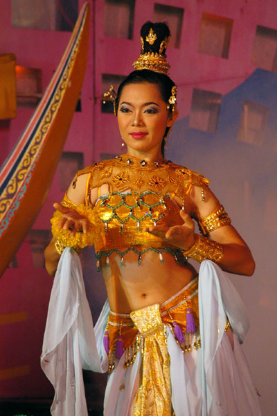 Phuket FantaSea Bangkok stage show