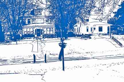 Winter Sketch