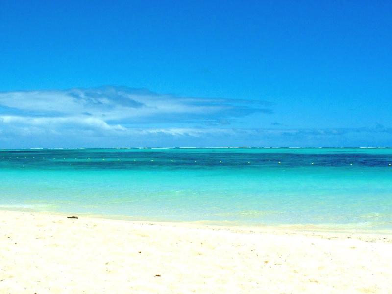 Le Paradis, Le Morne, MAURITIUS