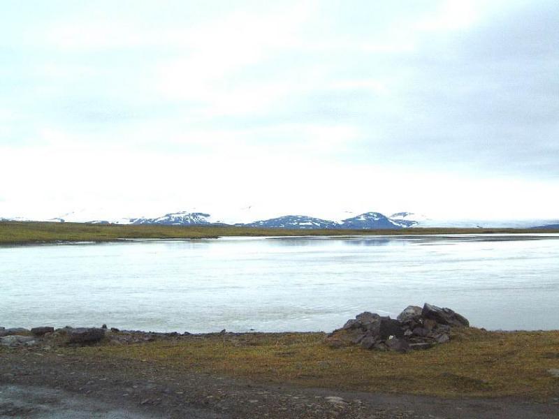 Jkuls sunnudaginn 2. september 2001