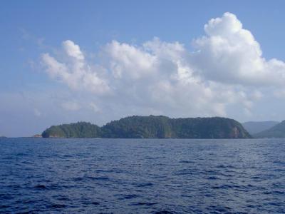 Pinang Island