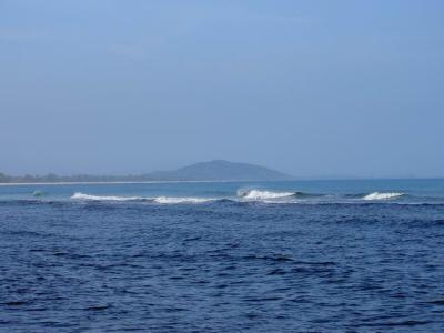 Journey to Redang Island