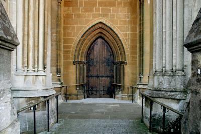 Pilgrim's Door