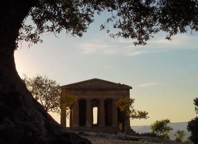 FROM A JOURNEY IN SICILY, 2004