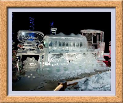 Ice Sculpture