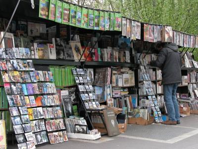 2005-04-20: bouquiniste