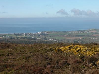 View from the summit