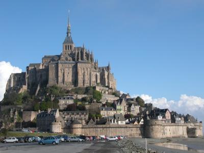 Mont St.-Michel