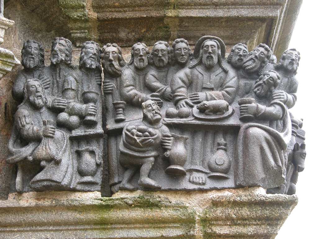 Calvaire: Last Supper