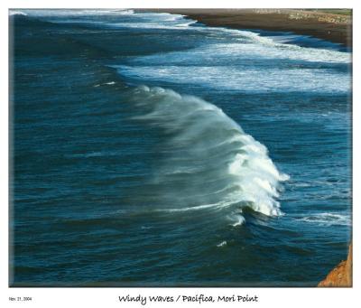 Windy Waves