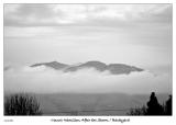 Mt Hamilton between the storms