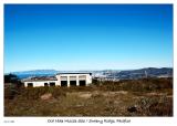 Old Nike Missile Site w/view of SF