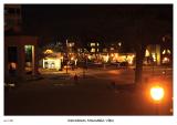 Mountain View at night
