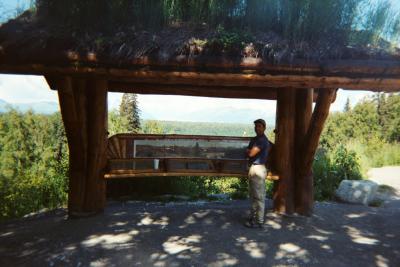 Looking for Mt Mckinley
