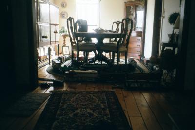 From the Living Room