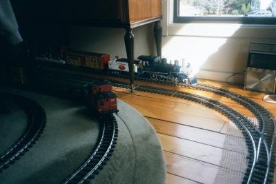 Spur Line
