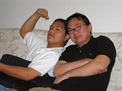 Macho men !!!